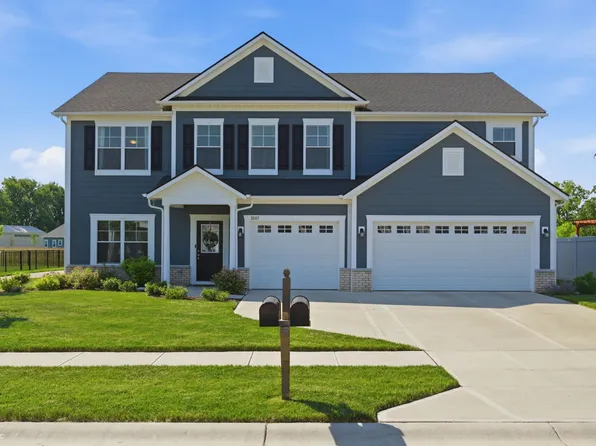 3847 Railhead Ave, Westfield, IN 46074