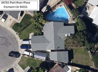 34792 Platt River Pl, Fremont, CA 94555