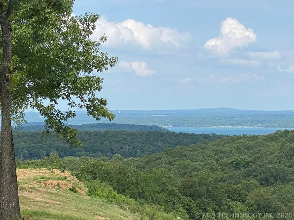 36130 Magnolia Ln, Park Hill, OK 74451