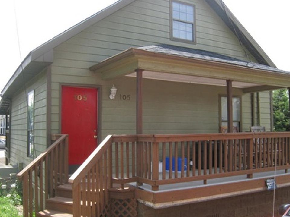 Street view from James Agee