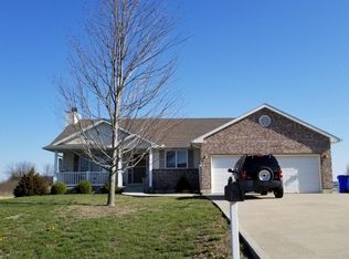 117 SW 95th Rd, Warrensburg, MO 64093