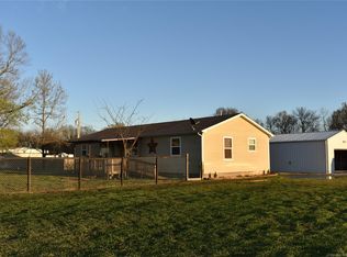 7420 W 93rd St N, Sperry, OK 74073