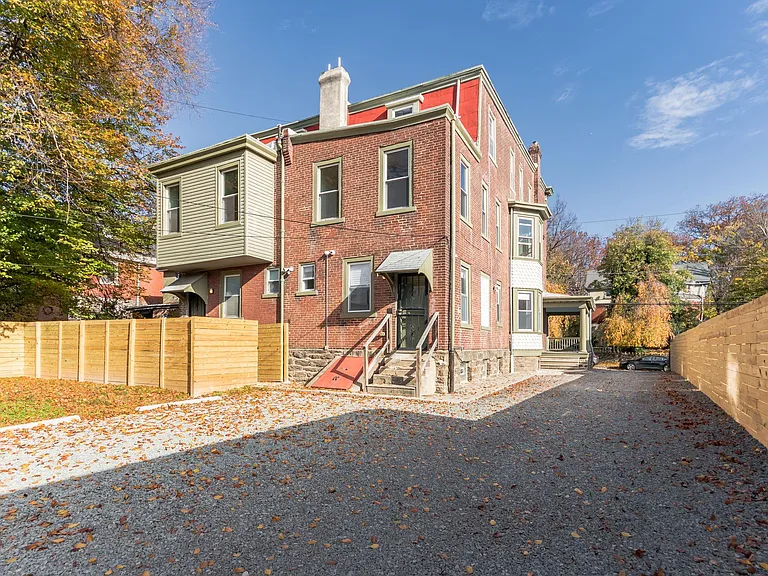 Driveway & Parking