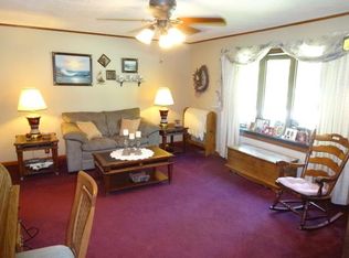 8118 N Ruby St, Terre Haute, IN 47805