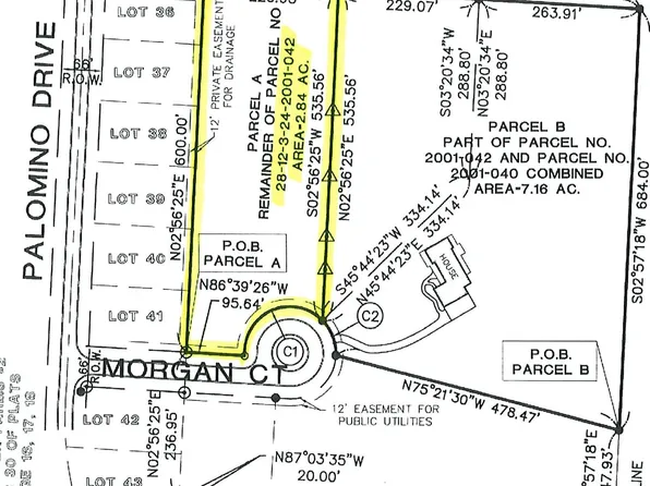 Morgan Ct, Saginaw, MI 48609