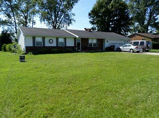 1511 N Kuther Rd, Sidney, OH 45365