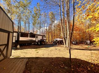 5346 Glacier Ridge Rd, Crandon, WI 54520