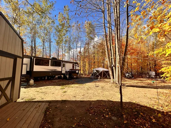 5346 Glacier Ridge Rd, Crandon, WI 54520