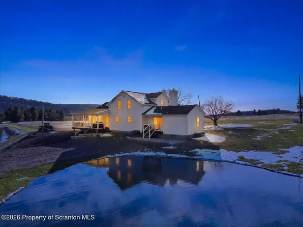 6105 State Route 2012, Clifford Township, PA 18421