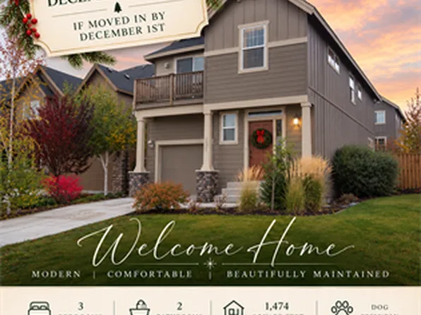 2827 NE Forum Dr, Bend, OR 97701