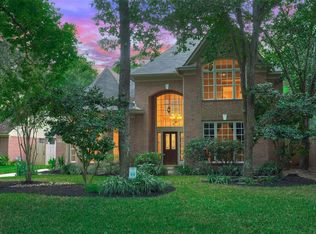 15 Magnolia Shadows Pl, Spring, TX 77382