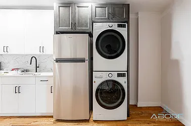 Rented by ABODE NYC LLC