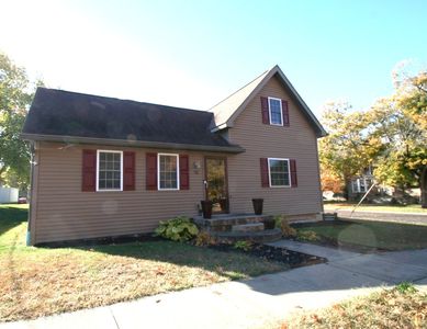 111 W Fast Ave, Mackinaw, IL, 61755