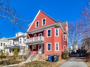 183 Powder House Blvd, Somerville, MA 02144