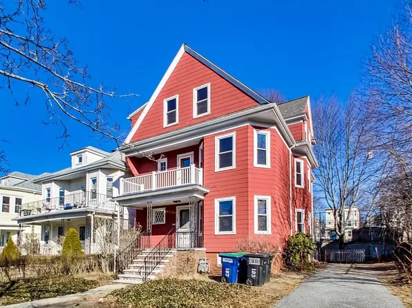 183 Powder House Blvd, Somerville, MA 02144