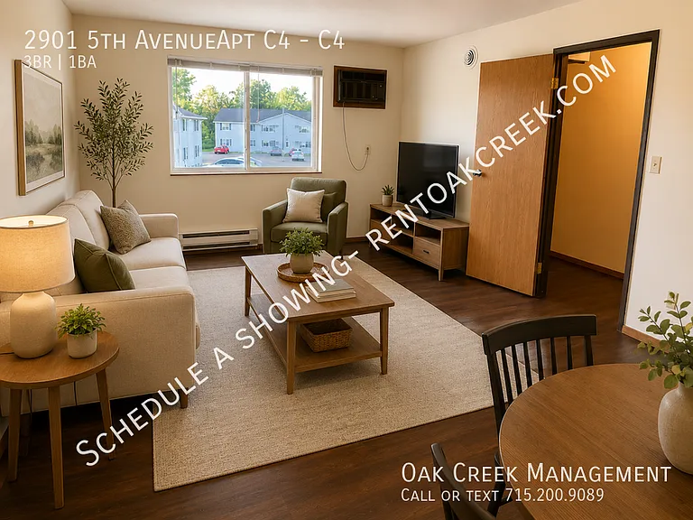 Lakeview Apartments — Photo 24