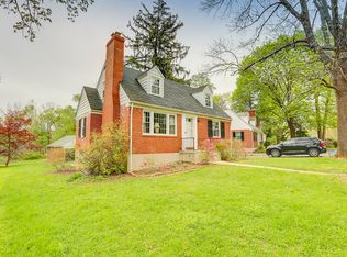 1022 Windsor Rd, Pikesville, MD 21208