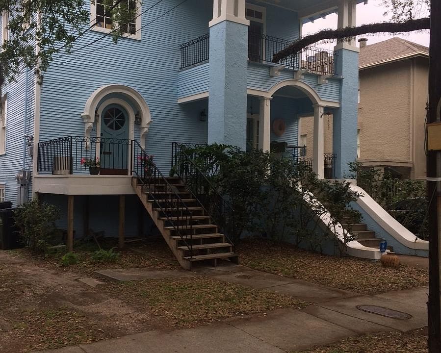 Front of house
