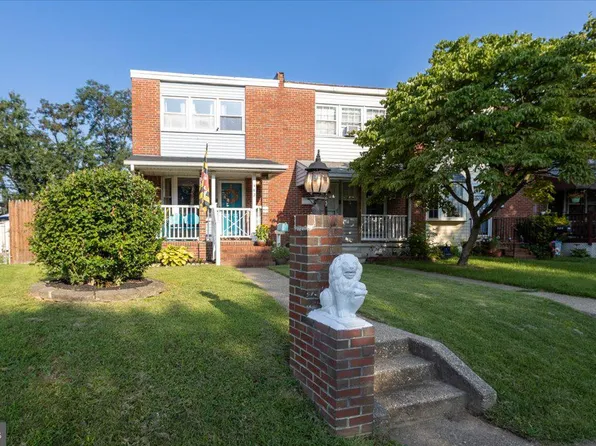 462 Seward Ave, Baltimore, MD 21225