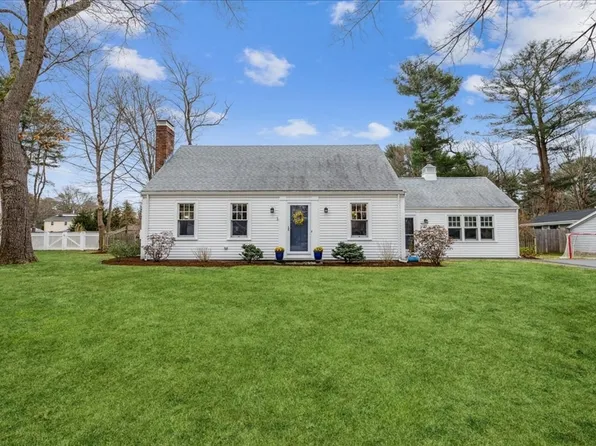 15 Hoover Rd, Hingham, MA 02043