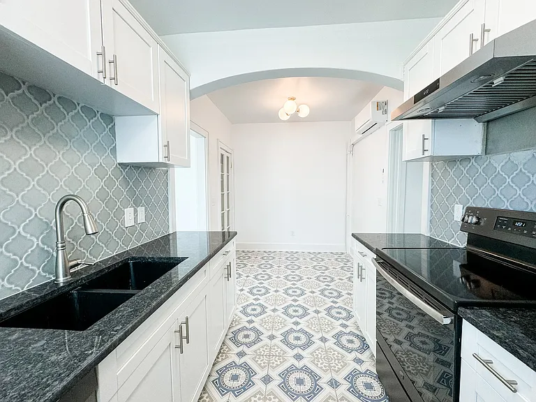 Kitchen and Dining Room