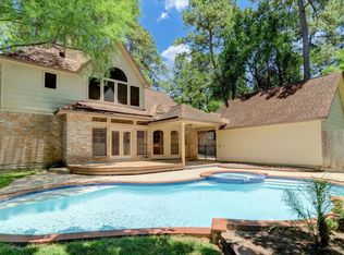 127 Rush Haven Dr, Spring, TX 77381