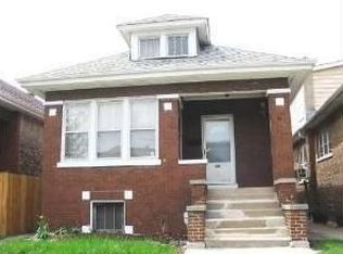 5638 S Maplewood Ave, Chicago, IL 60629