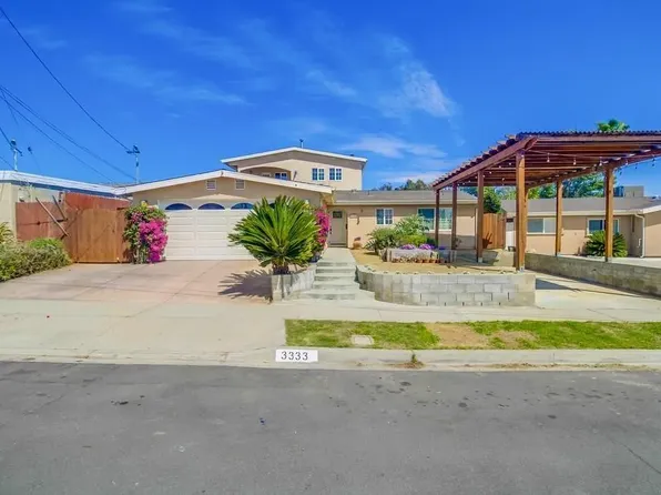 3333 Dorchester Dr, San Diego, CA 92123