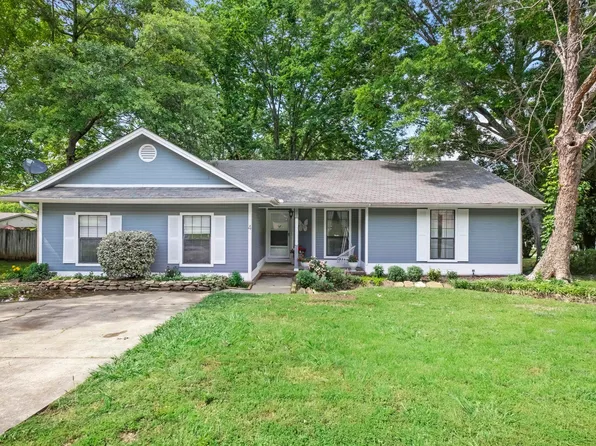 4 Cottonwood Dr, Searcy, AR 72143