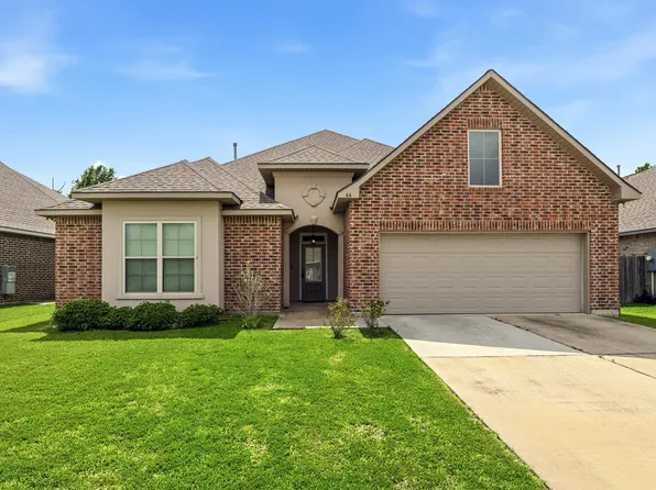 66 Pepper Creek Dr, Sulphur, LA 70663