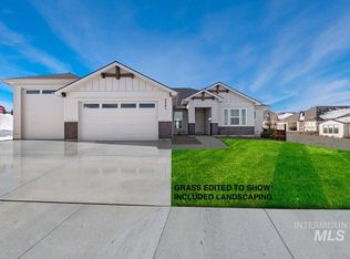 2461 S Cordillera Way, Nampa, ID 83686