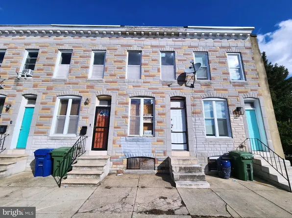 1504 Baker St, Baltimore, MD 21217