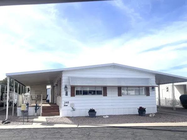 305 S Val Vista Dr #248, Mesa, AZ 85204