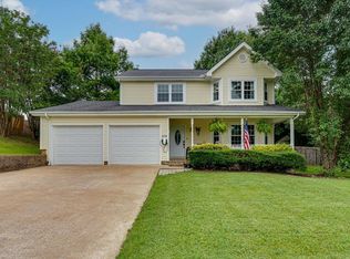 578 Misty Ridge Ln, Ringgold, GA 30736