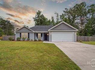 200 Crooked Oaks Drive, Rincon, GA 31326