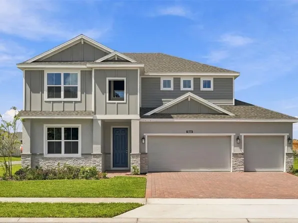 5860 SIERRA CROWN STREET, MOUNT DORA, FL 32757