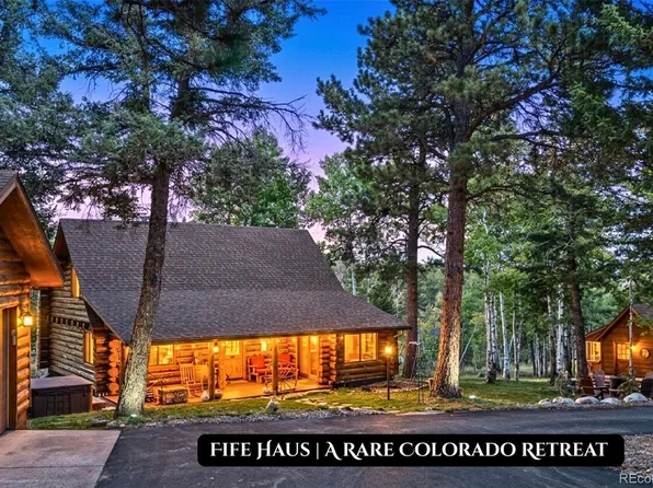 1889 Burland Drive, Bailey, CO 80421