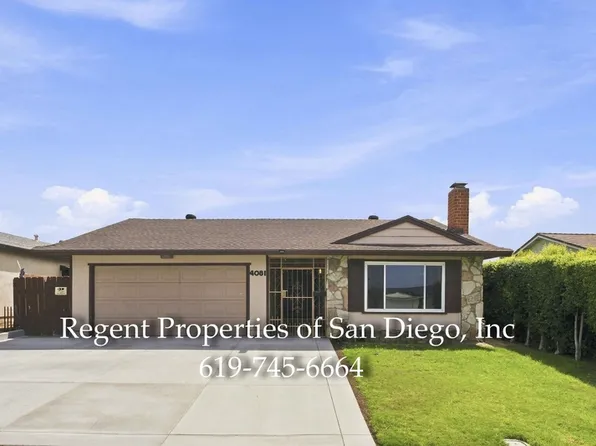 4081 Palm Ave, San Diego, CA 92154