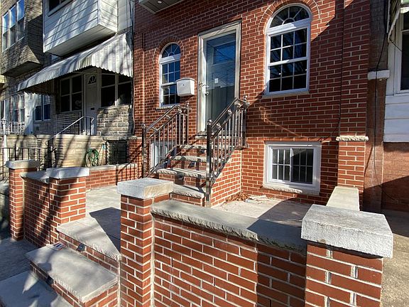 Front Patio