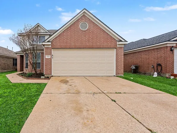 19515 Providence Shore Way, Cypress, TX 77433