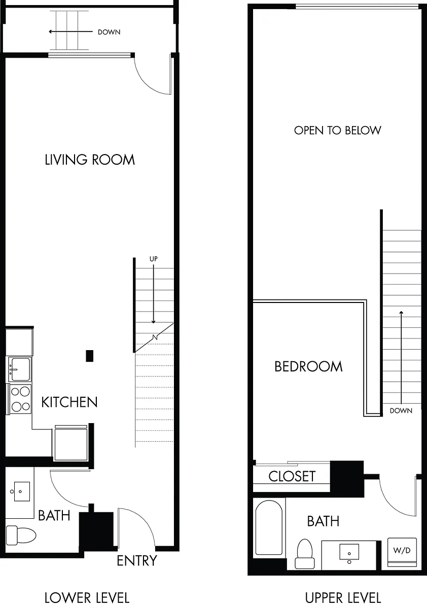 Floor plan TH.7