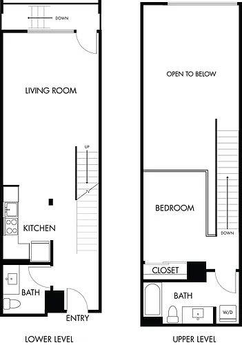 Floor plan TH.7