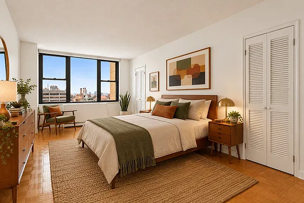 Bedroom, photo 1