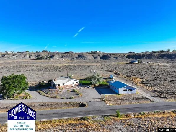 63 Riverview Cutoff, Riverton, WY 82501