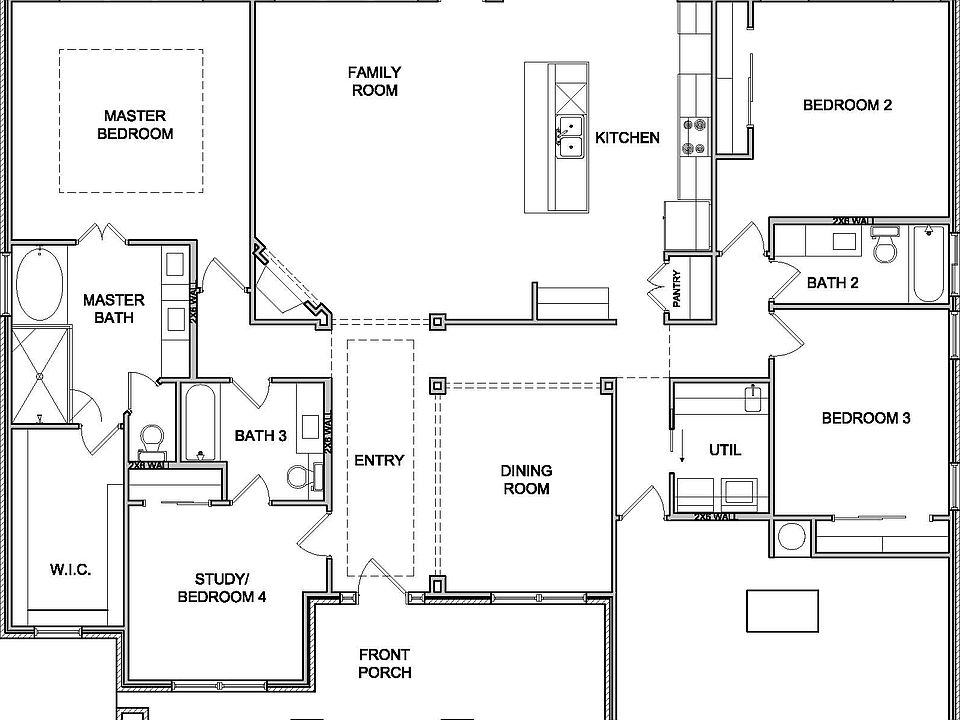 2nd image of 10306 Bryson Dr