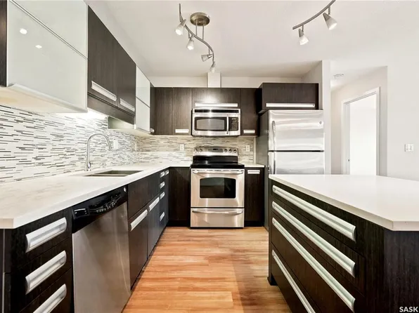 UNIT 206-1510 Neville DRIVE, Regina, SK S4Z 0A3