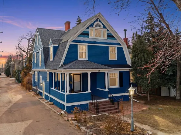 17 W Del Norte Street, Colorado Springs, CO 80907