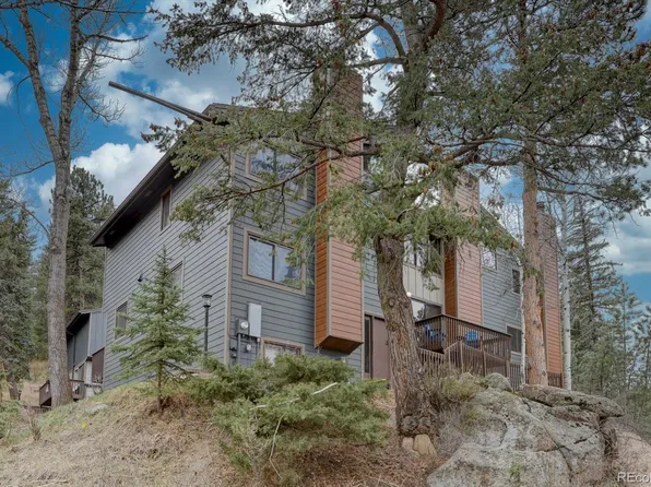 4885 Silver Spruce Lane, Evergreen, CO 80439