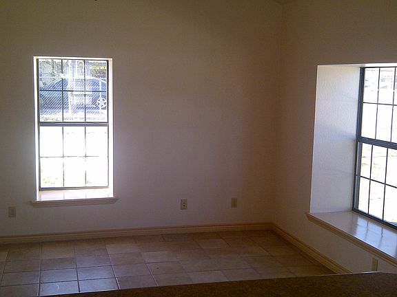 2 windows living room