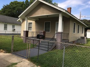 111 Florence St, Clinton, SC 29325